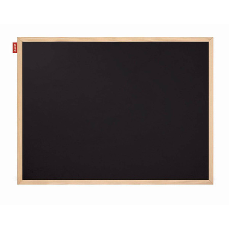 Tablica kredowa 60x40 cm czarna Memobe