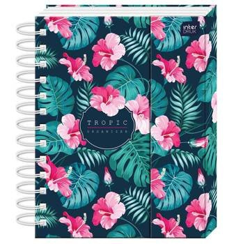 Organizer notes B6 105 kartek na spirali Interdruk