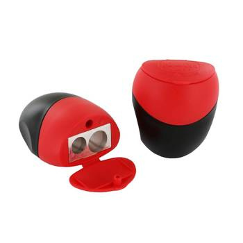 Temperówka z pojemnikiem podwójna Kum Buddy M2