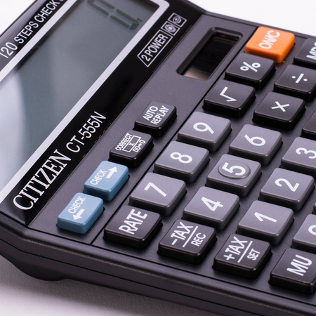 Kalkulator biurowy Citizen CT-555N