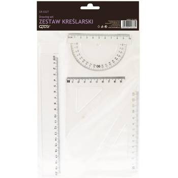 Zestaw geometryczny 4 elementy 20 cm Grand