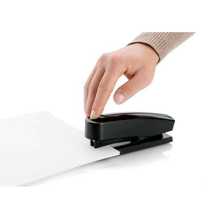 Zszywacz biurowy Novus B2 (25 kartek) czarny