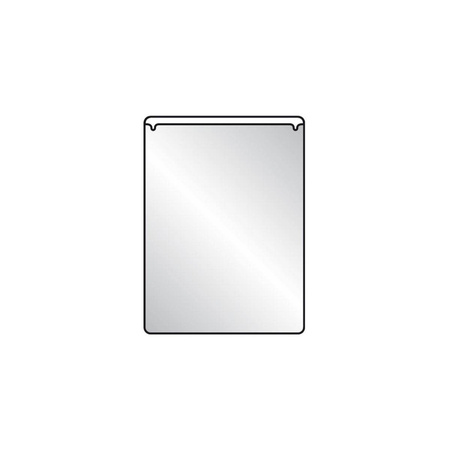 Kieszeń samoprzylepna 3L A6 otwierana z góry