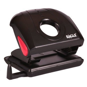 Dziurkacz Eagle Dynamic P5180M (20 kartek) czerwony