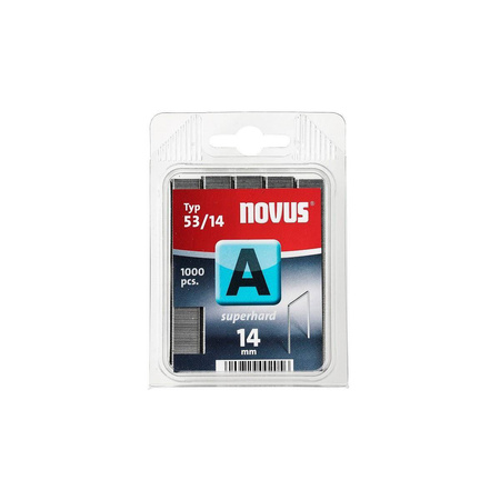 Zszywki Novus A 53/14