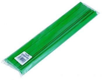 Listwa zaciskająca Donau A4 10mm 10 sztuk zielony