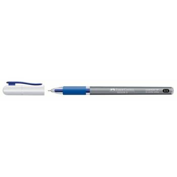 Długopis Faber Castell Speedx Titanum 0.5mm niebieski