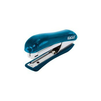 Zszywacz biurowy Eagle 5002 (10 kartek) niebieski