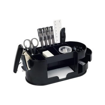 Organizer na biurko z wyposażeniem 12 elementów Eagle