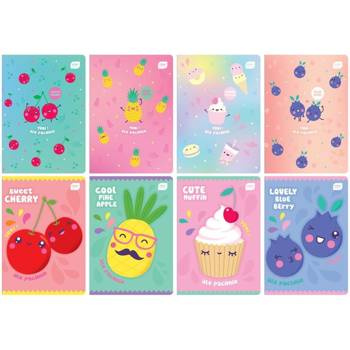 Zeszyt w kratkę Interdruk A5 32 kartki zapachowy