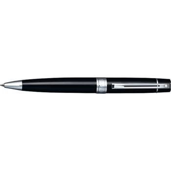 Długopis automatyczny Sheaffer 300 chromowany czarny