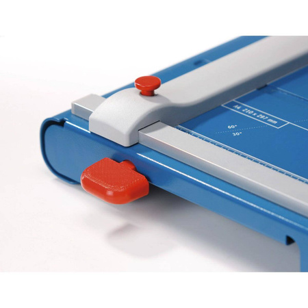 Gilotyna do papieru A4 z laserem Dahle 562