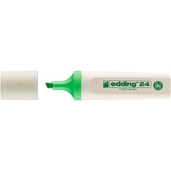 Zakreślacz Edding 24 ekologiczny zielony