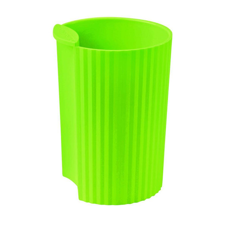 Pojemnik na długopisy Han Loop I-Colour zielony