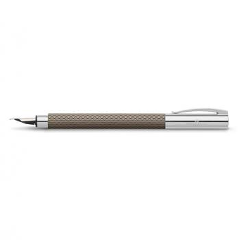 Pióro wieczne Faber-Castell Ambition Black Sand M
