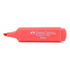 Zakreślacz pastelowy Faber Castell Textliner 1546 koralowy
