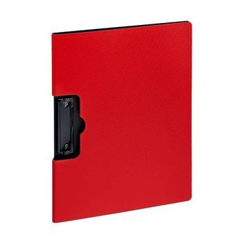 Teczka z klipsem Notodesk Grand GR-2205 czerwony
