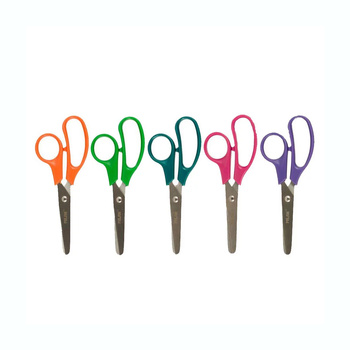 Nożyczki szkolne 13,4cm Milan