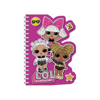 Notes na spirali LOL A6 80k