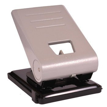 Dziurkacz Eagle 837XL (40 kartek) szary