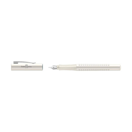Pióro wieczne Faber Castell Grip 2010 EF Coconut Milk