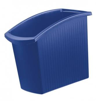 Kosz biurowy 18l Han Mondo niebieski