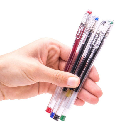 Długopis żelowy Pilot G1 czarny