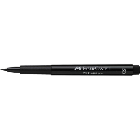 Pisak artystyczny Faber Castell Pitt Artist Pen SB 199