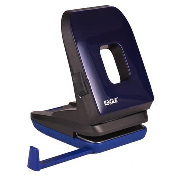 Dziurkacz Eagle P5161B (45 kartek) niebieski