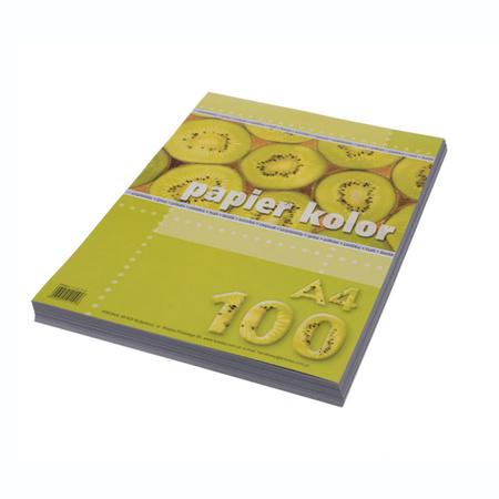 Papier ksero Kreska A4 80g szary