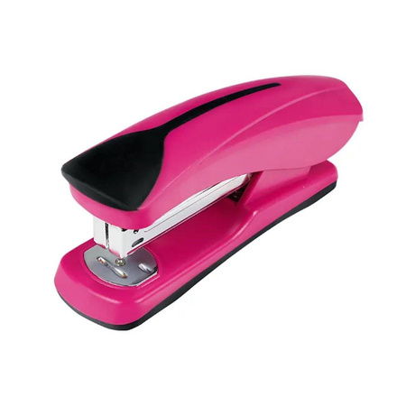 Zszywacz biurowy Eagle TYST6101B ColorTouch (20 kartek) różowy