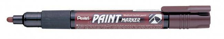 Marker olejowy Pentel MMP20 brązowy