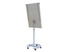 Flipchart mobilny circle z dwoma ramionami Professional 220 cm