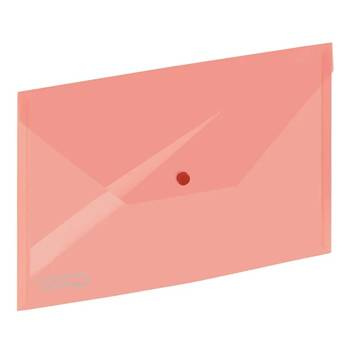 Teczka kopertowa na zatrzask Grand 9113 A4 czerwony