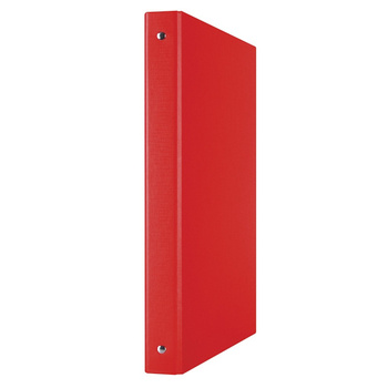 Segregator ringowy A4 4 ringi 35mm Donau czerwony