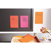 Karteczki samoprzylepne w linie 101x152mm Post-it 3M Super Sticky XXL 3x45 kartek