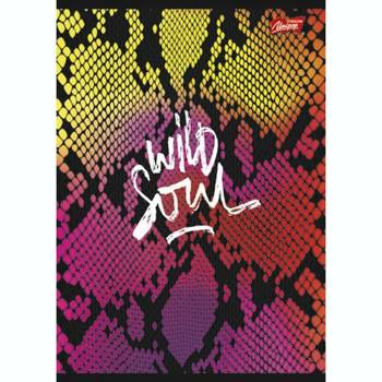 Zeszyt A5 80 kartek kratka Unipap kolekcja młodzieżowa