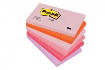 Karteczki samoprzylepne 127x76mm Post-it paleta radosna 655FLJO