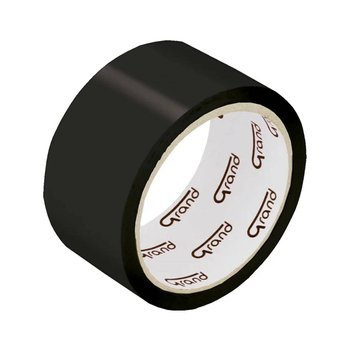Taśma pakowa Grand 48mm x 50m czarny