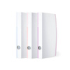 Segregator ringowy A4 4 ringi 40mm Tarifold Color Dream różowy