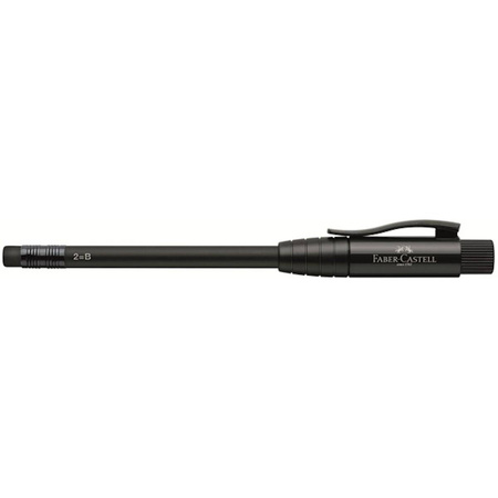 Ołówek Faber Castell Perfect Pencil II czarny