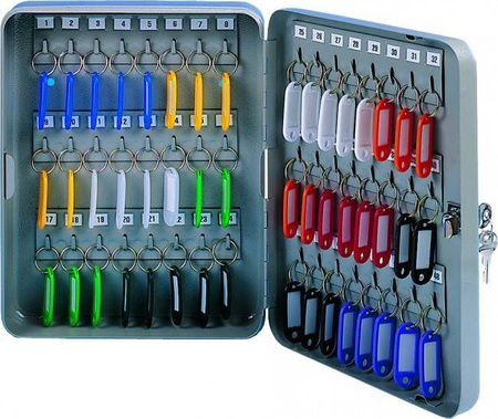 Szafka na klucze Donau - 48 kluczy