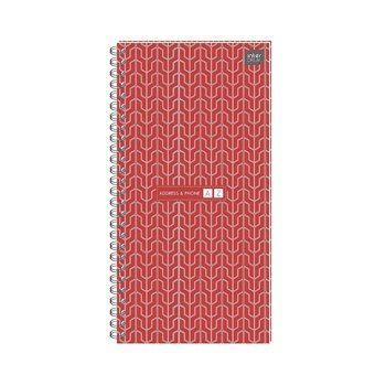 Skorowidz 2/3 A5 Interdruk