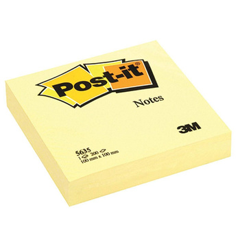 Karteczki samoprzylepne 101x101mm Post-it 5635