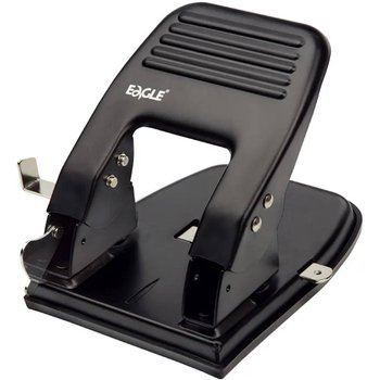 Dziurkacz Eagle 701 (30 kartek) czarny