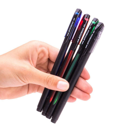 Długopis Uni SX-101 zielony