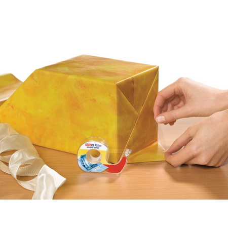 Taśma dwustronna Tesafilm 12mm x 7,5m