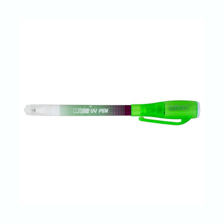 Długopis magiczny Cricco Invisible UV