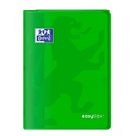 Zeszyt Oxford Easybook A4 w kratkę 60 kartek