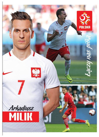 Zeszyt A5 60k kratka PZPN